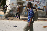 Somalia: Peacekeepers Battle Insurgents and Malnutrition
